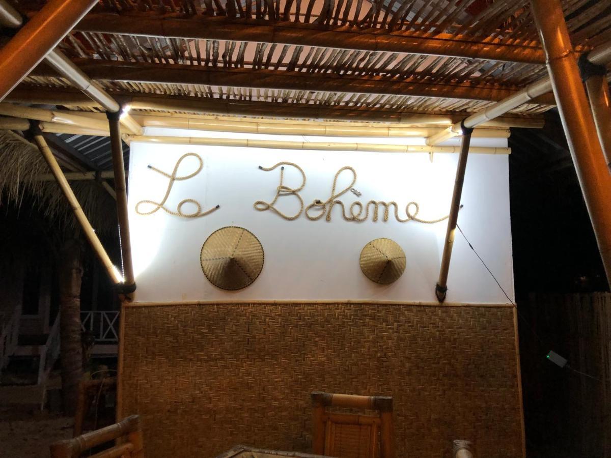 מלון גילי אייר La Boheme מראה חיצוני תמונה